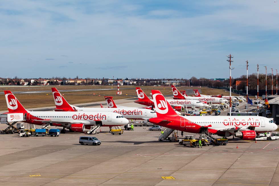 air berlin insolvent